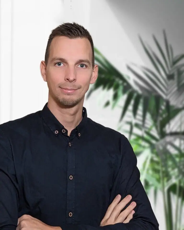 Andreas Stricker | Webdesigner und WordPress Experte aus Wien