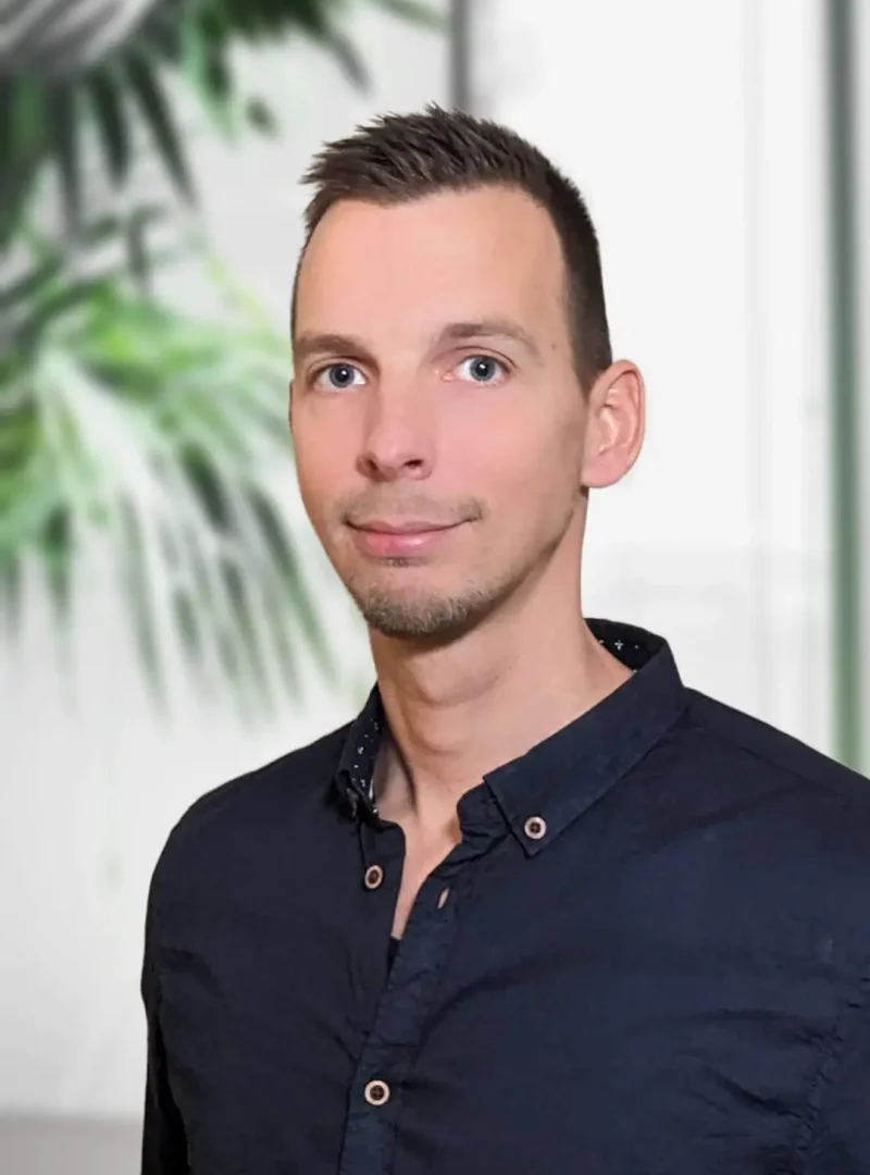 Andreas Stricker Webdesign & WordPress Experte